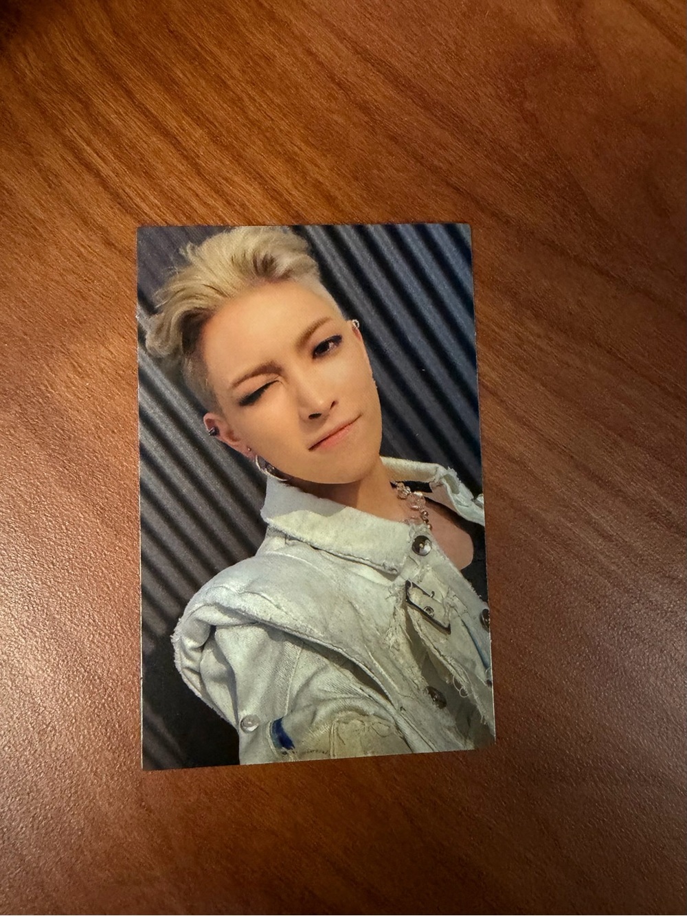 ATEEZ Fever part 2 Hongjoon photocard
